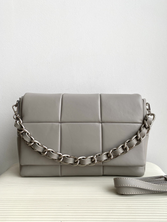 Сумка 181 Серый (464)